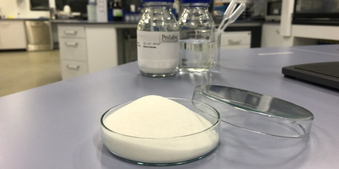 Testing with Ultra-High Salinity Brine and Hydrocarbon fluids is possible at ProLabNL